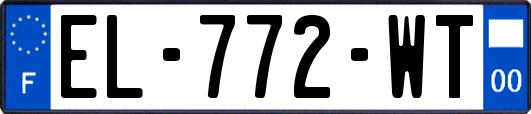 EL-772-WT