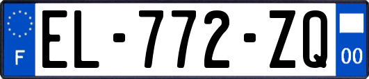 EL-772-ZQ