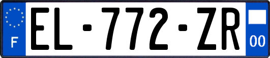 EL-772-ZR