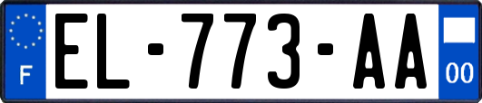 EL-773-AA