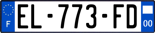 EL-773-FD