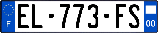 EL-773-FS