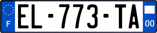 EL-773-TA