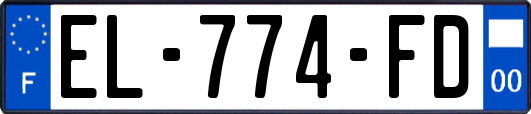 EL-774-FD