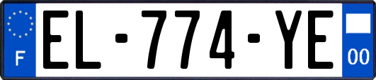 EL-774-YE