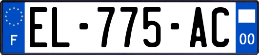 EL-775-AC