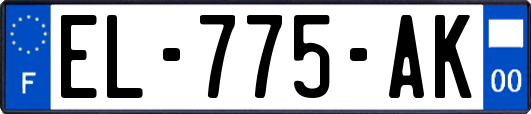 EL-775-AK