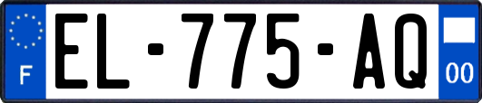 EL-775-AQ