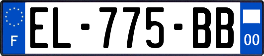 EL-775-BB