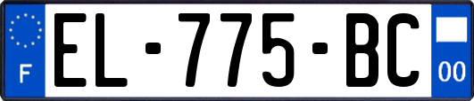 EL-775-BC