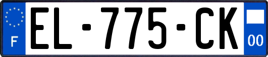 EL-775-CK