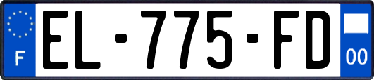 EL-775-FD
