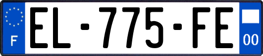 EL-775-FE