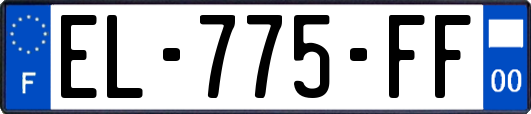 EL-775-FF