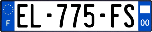 EL-775-FS