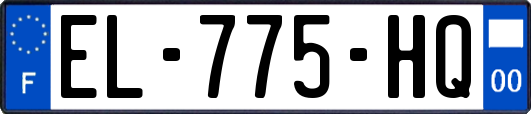 EL-775-HQ