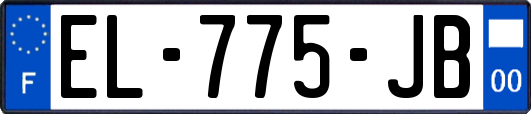 EL-775-JB