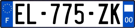 EL-775-ZK