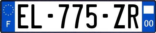 EL-775-ZR