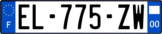 EL-775-ZW