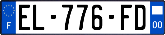 EL-776-FD