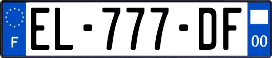 EL-777-DF