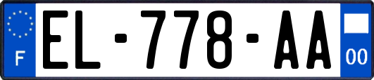 EL-778-AA