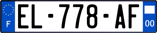 EL-778-AF