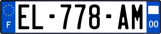 EL-778-AM