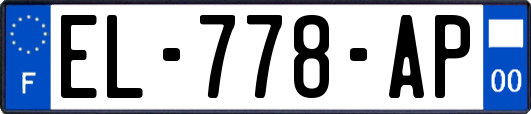 EL-778-AP