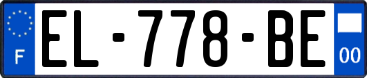EL-778-BE
