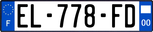 EL-778-FD