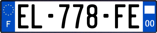 EL-778-FE