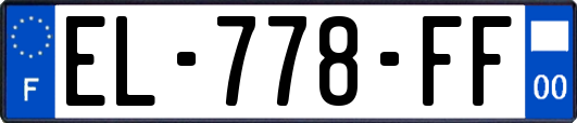 EL-778-FF