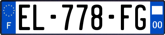EL-778-FG