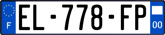 EL-778-FP