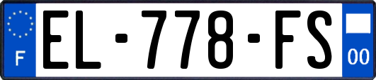 EL-778-FS