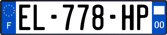 EL-778-HP