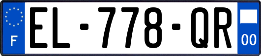 EL-778-QR