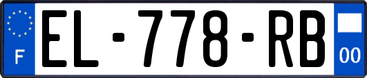 EL-778-RB