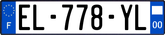 EL-778-YL