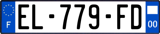 EL-779-FD