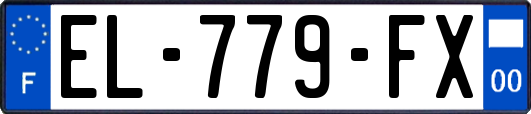EL-779-FX