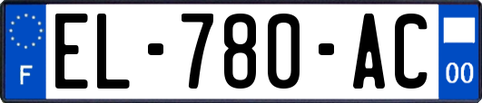 EL-780-AC