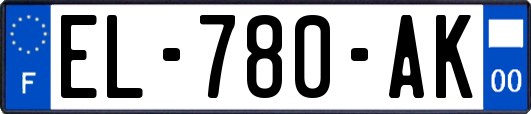 EL-780-AK