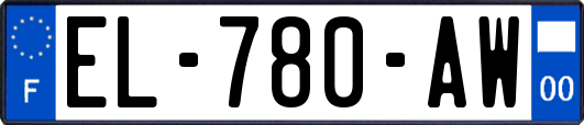 EL-780-AW