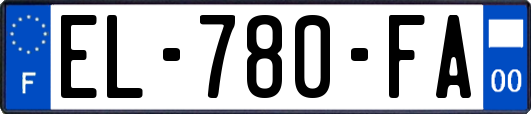 EL-780-FA