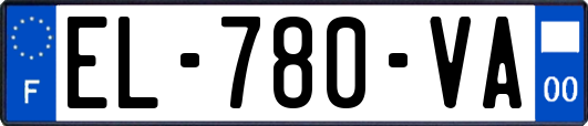 EL-780-VA