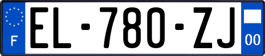 EL-780-ZJ