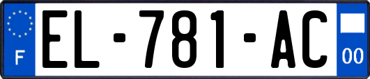 EL-781-AC